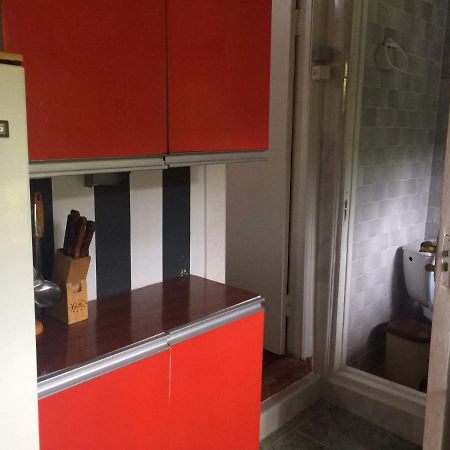 Guesthouse Malkhazi Borjomi Eksteriør bilde