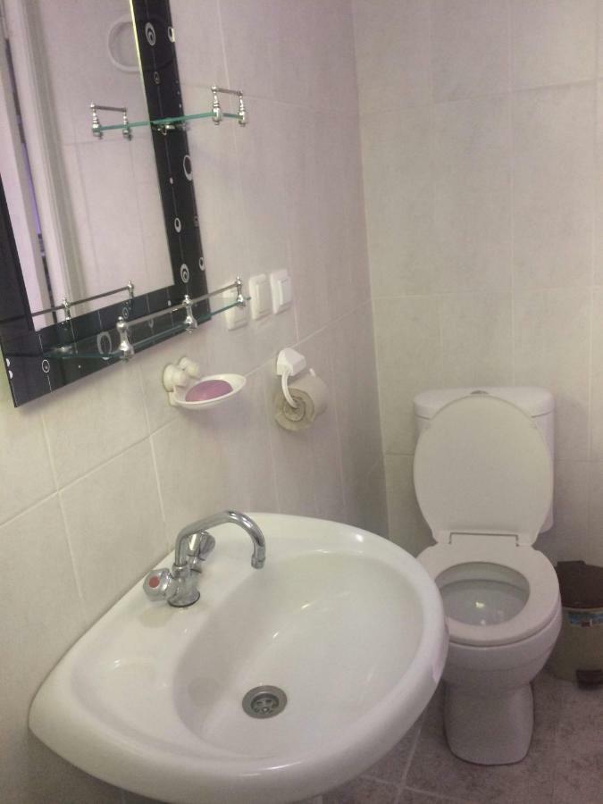 Guesthouse Malkhazi Borjomi Eksteriør bilde