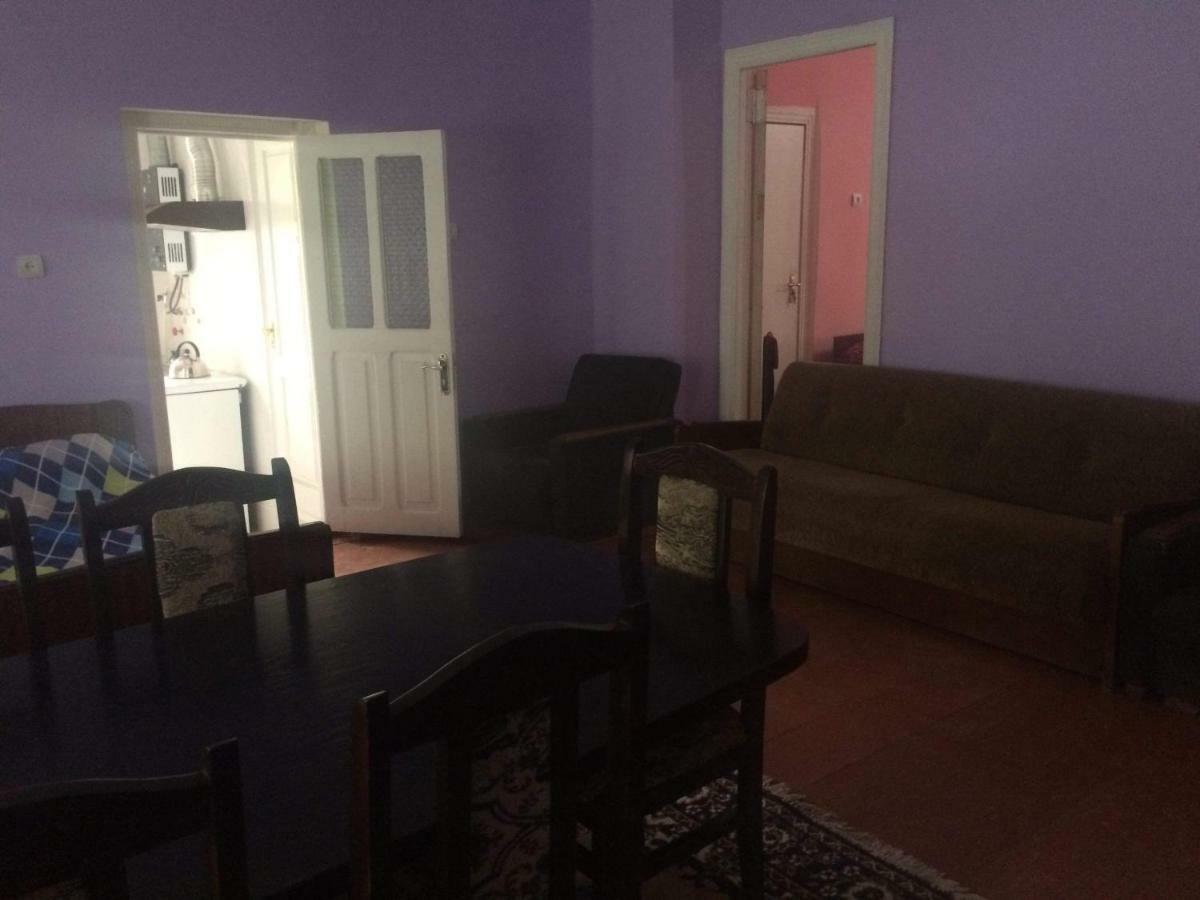 Guesthouse Malkhazi Borjomi Eksteriør bilde
